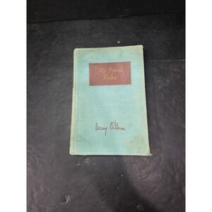 My Friend Flicka by Mary O Hara, Vintage Hardcover Book, Illustrated, 1941